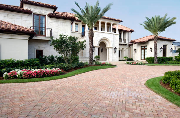 Best Custom Driveway Pavers  in Verdi, NV